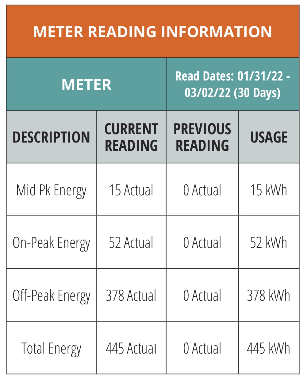 How to Read Your Smart Electric Meter and Gas Meter